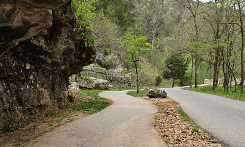 creation dogwood canyon