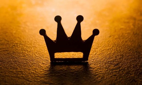 Crown representing God's Kingdom