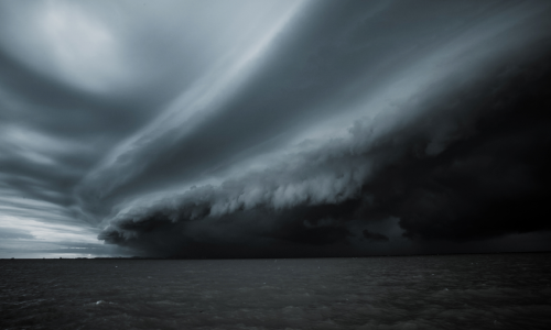 enemy storm