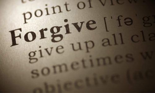 forgive