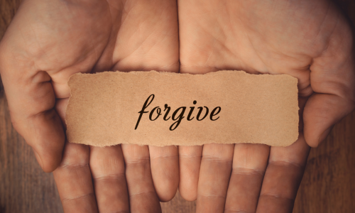 forgive