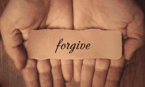 forgive