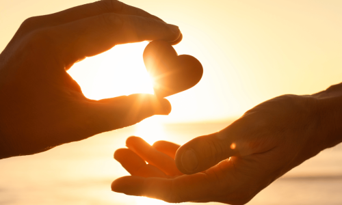 giving God your all