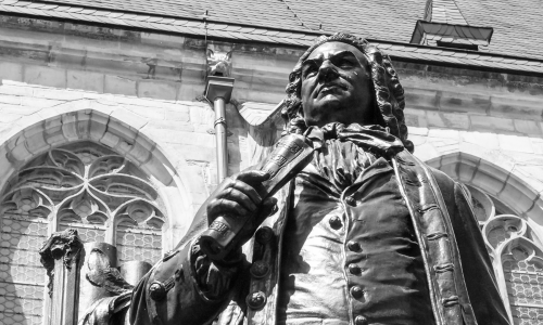 greatest accomplishment bach