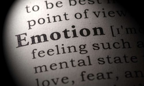 healthy emotions