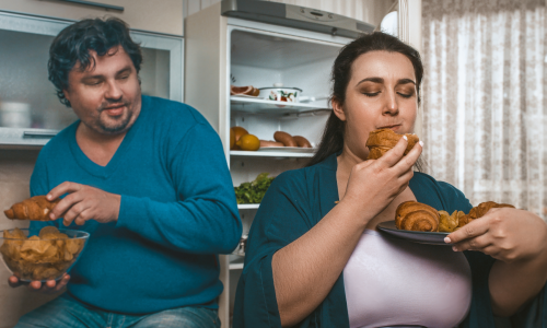 healthy relationship food