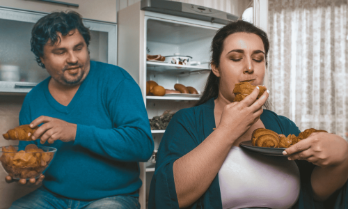 healthy relationship food