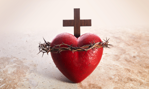 heart of christ