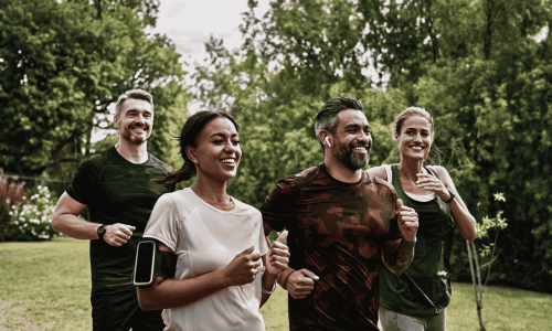 inner circle running friends
