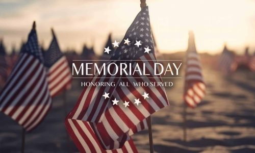 memorial day