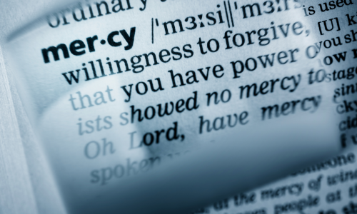 Scripture on mercy