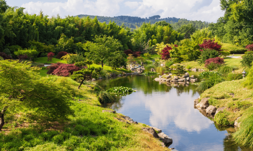 naked garden of eden