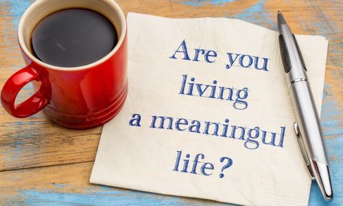 meaningful life