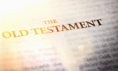 old testament saved