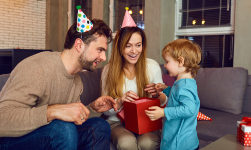 parent gift no