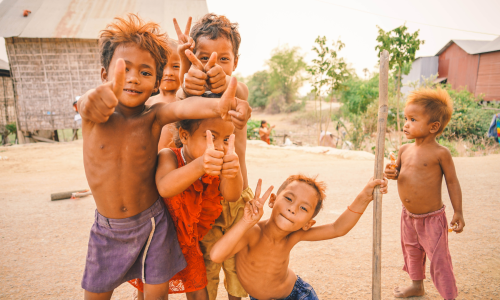 peace absence of war