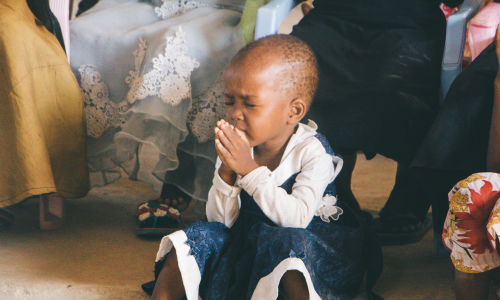 pray ceasing