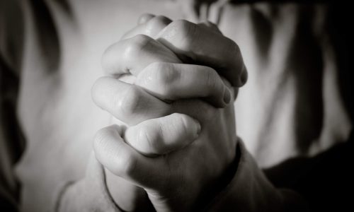 prayer hands