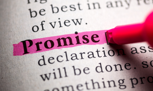 promise