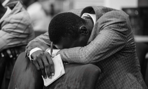 purpose of prayer