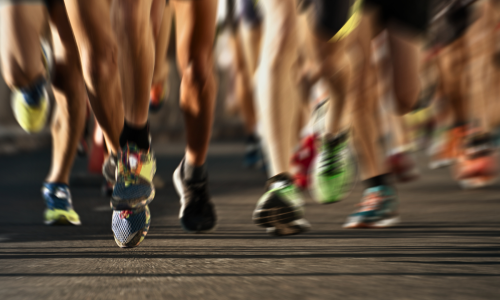 race