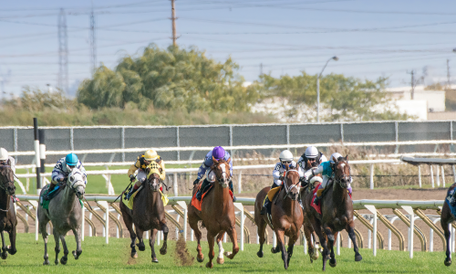 race kentucky derby