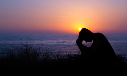 repentance and the presence of God