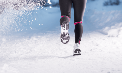 run with joy finish race running