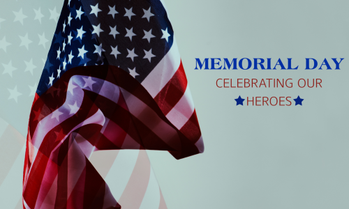 sacrifice memorial day