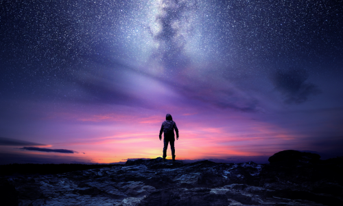 science milky way