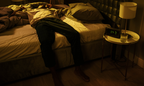 sleep problem control