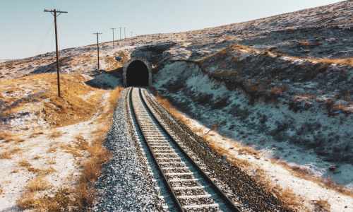 train tunnel corrie ten boom