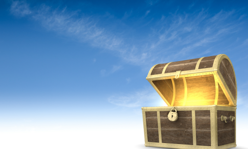 treasure chest