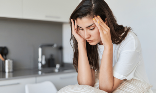 trusting God in difficult times anxiety root