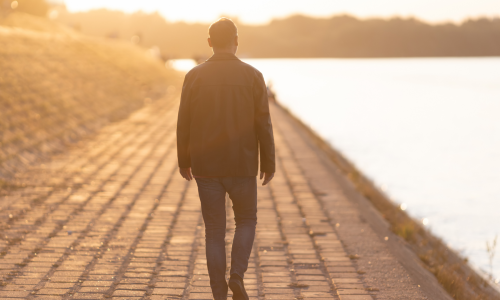walk away love