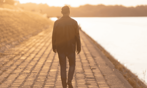 walk away love
