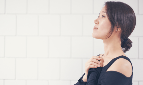 who you are in Jesus