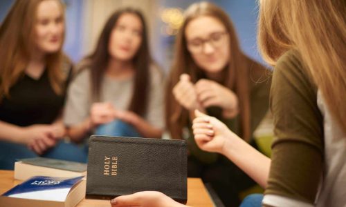 women bible study