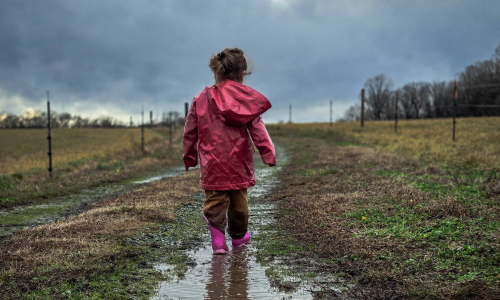 worry disguise concern